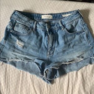 PacSun Jean Shorts